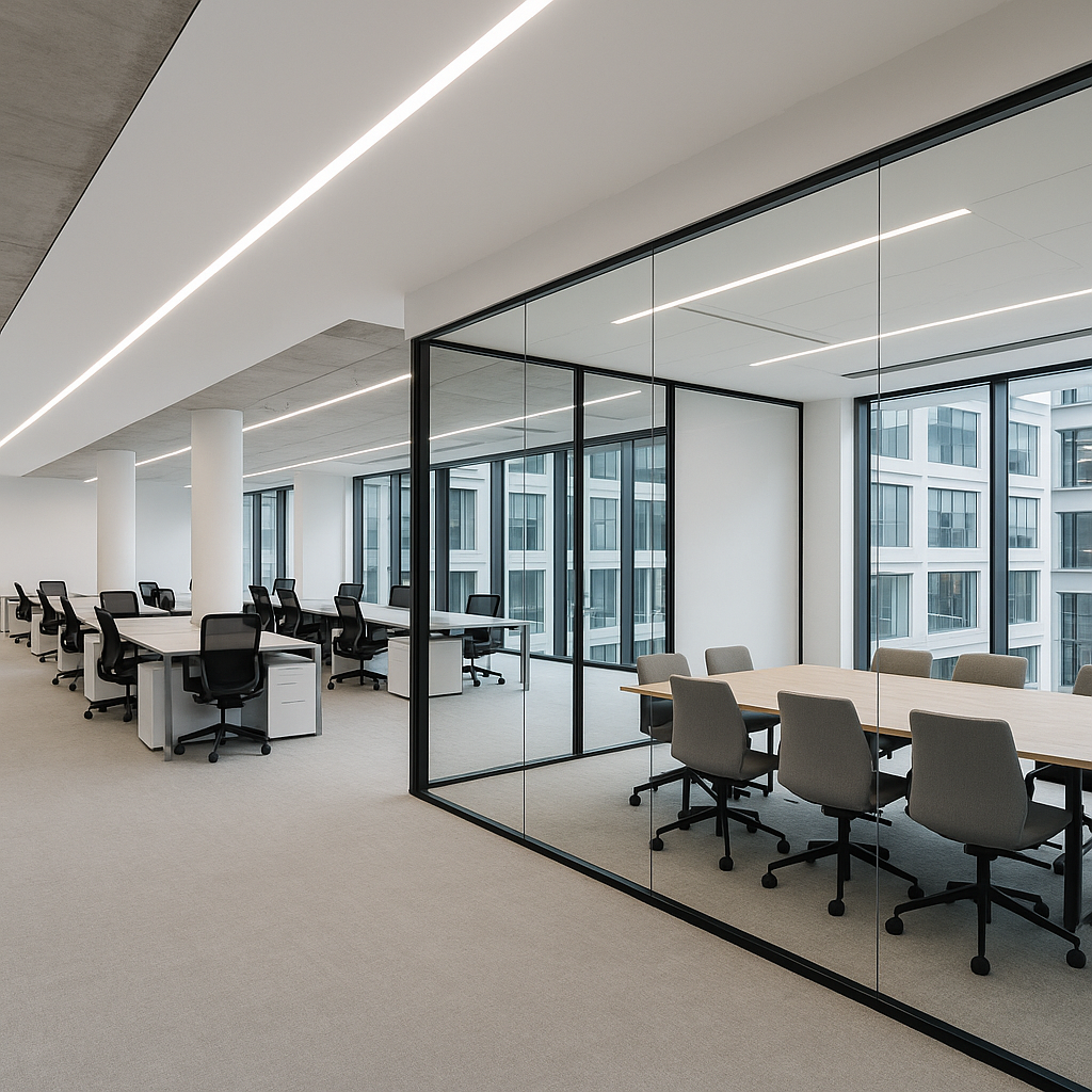 office tape and jointing