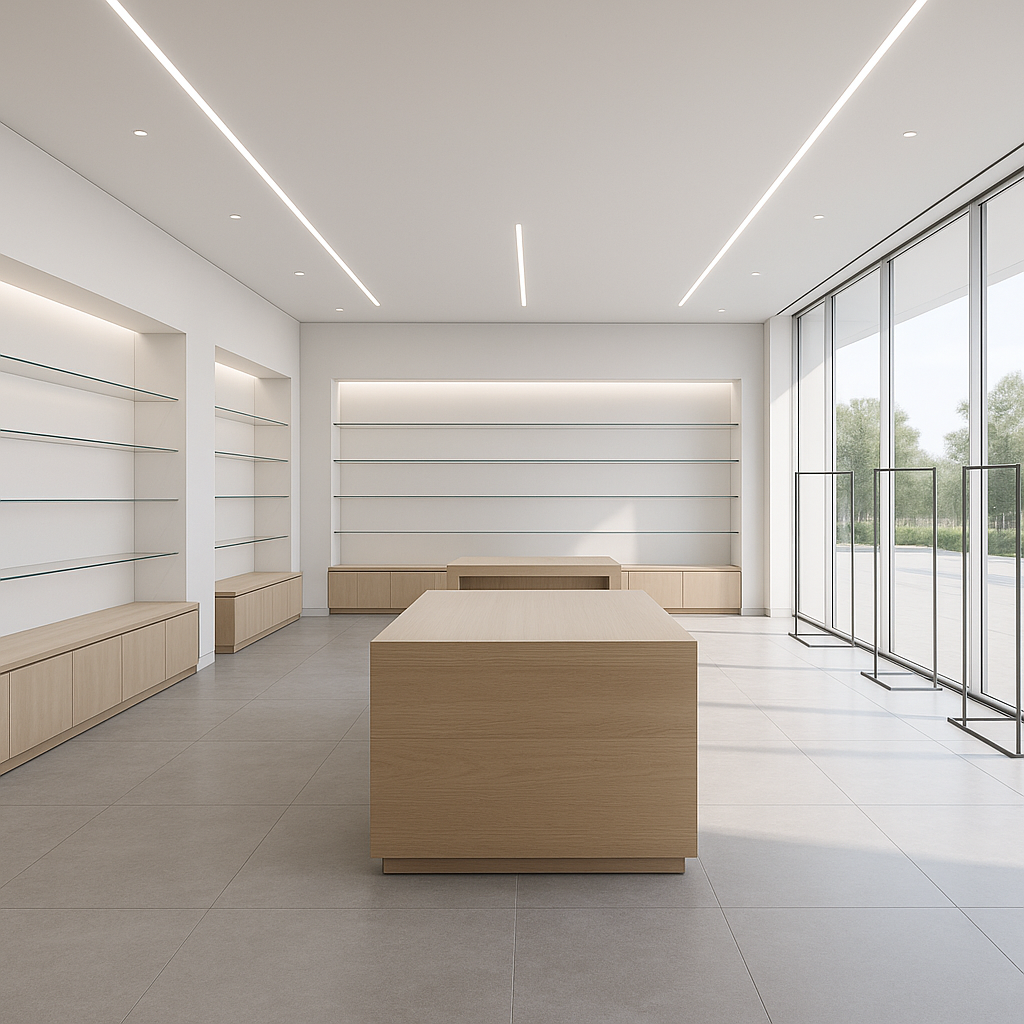 commercial tape and jointing