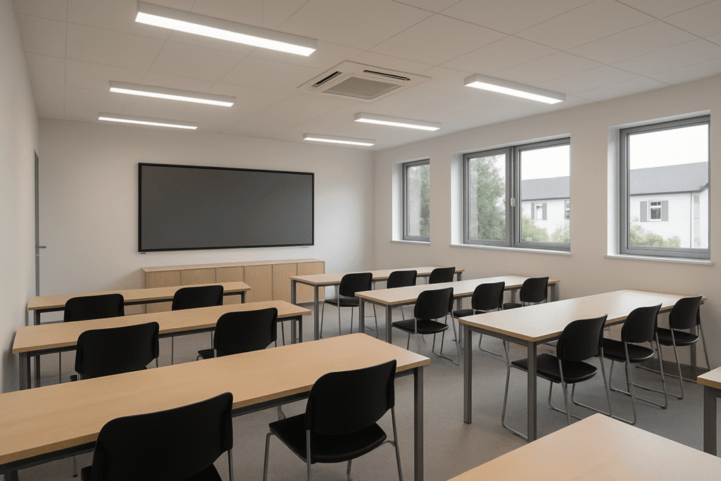 education tape and jointing